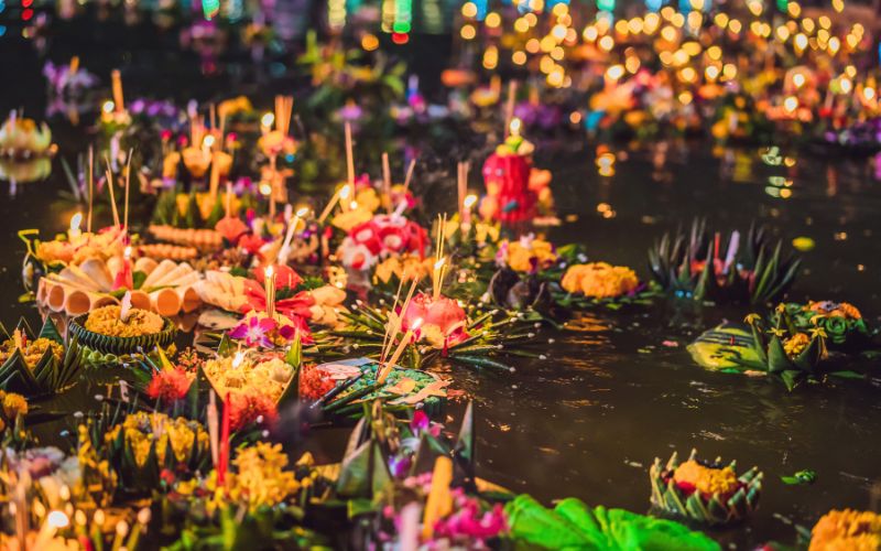 Thailand Temple Treats Wellness Retreat- October 31-Nov 8 (Single Room)