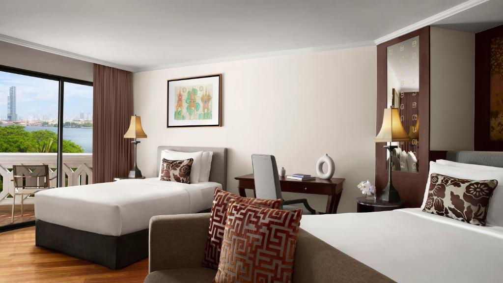 Thailand Temple Treats Wellness Retreat- October 31-Nov 8 (Single Room)