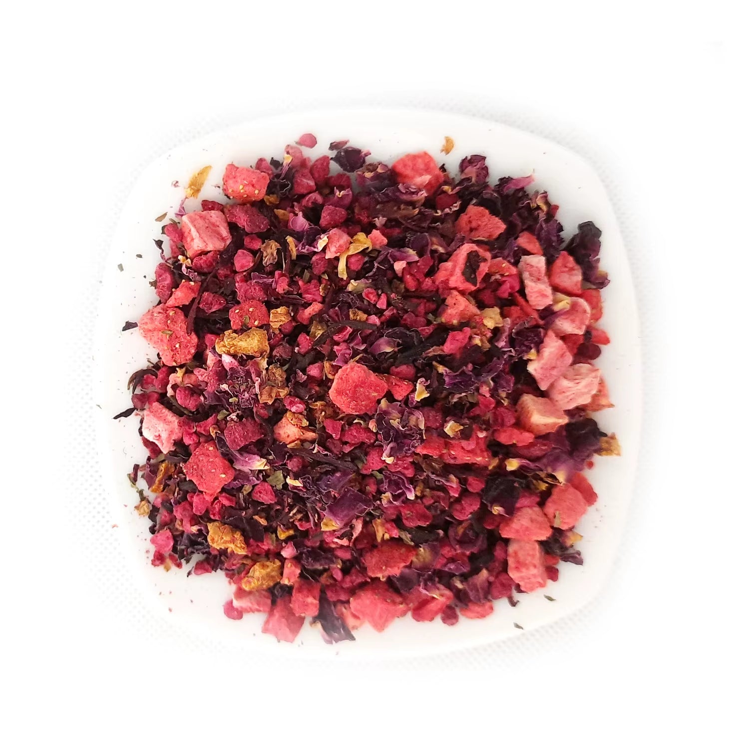 Sweet Forest Fruit Tea - Top 100% Pure Natural Fruit Berry Cocktail Tea by Acril Tea