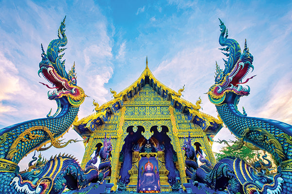 Thailand Temple Treats Wellness Retreat- October 31-Nov 8 (Single Room)