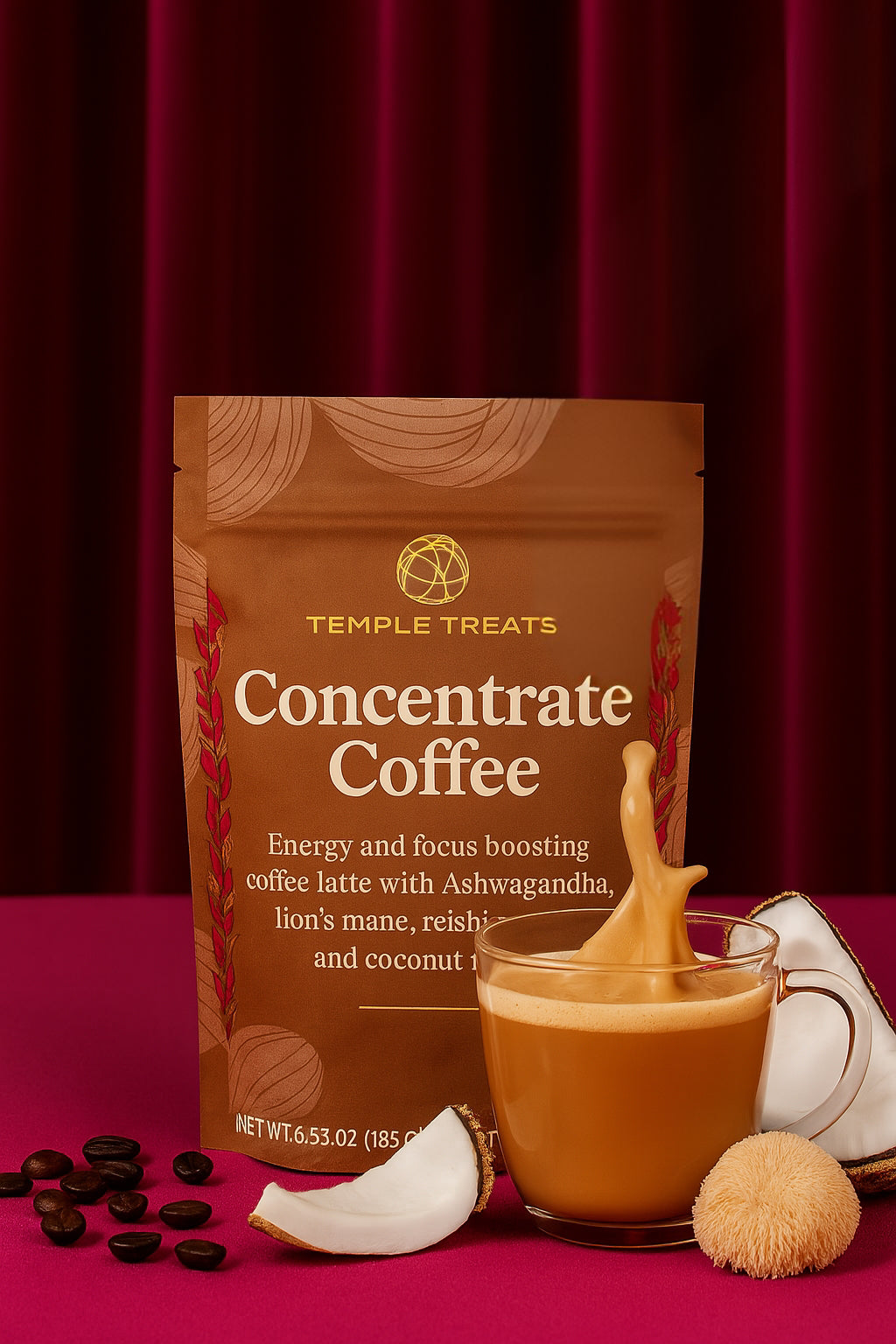 Concentrate Coffee