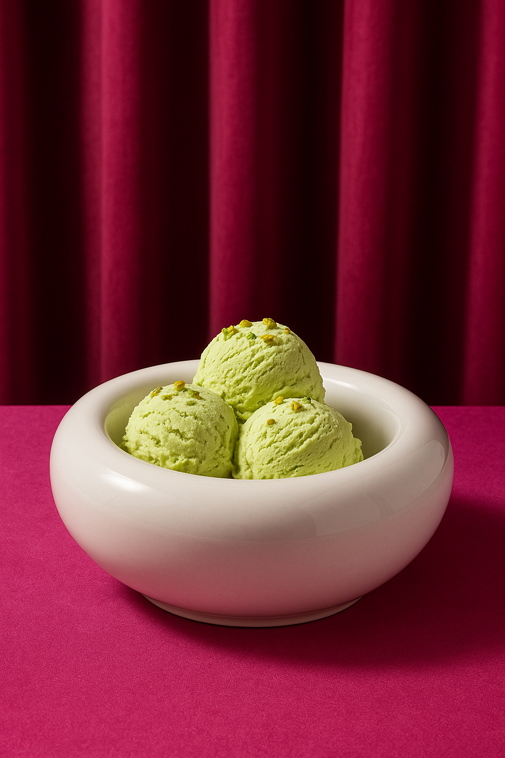 In the Clouds Ceramic Bowl