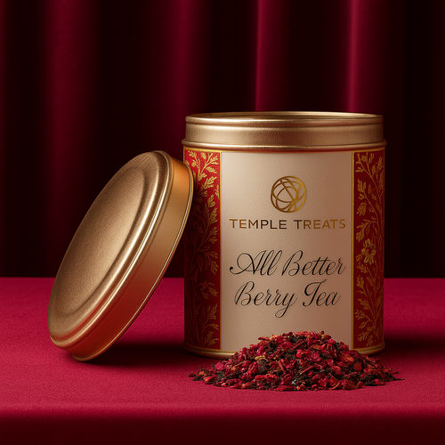 All Better Berry Tea