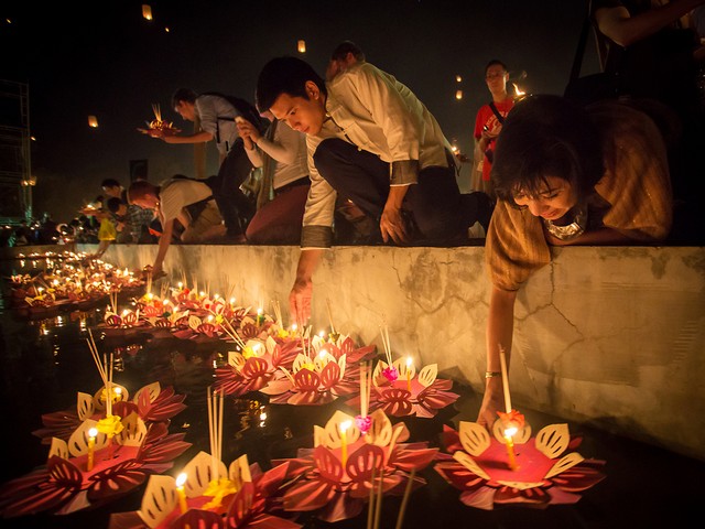 Thailand Temple Treats Wellness Retreat- October 31-Nov 8 (Single Room)