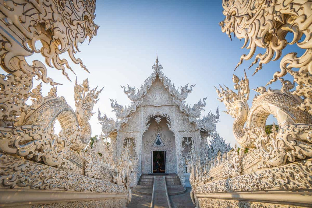Thailand Temple Treats Wellness Retreat- October 31-Nov 8 (Single Room)