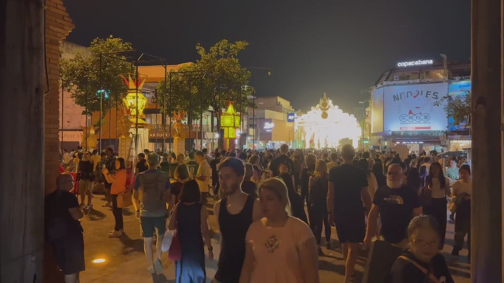 Thailand Retreat (Double Room/ Price Per Couple) Oct 31-Nov 8