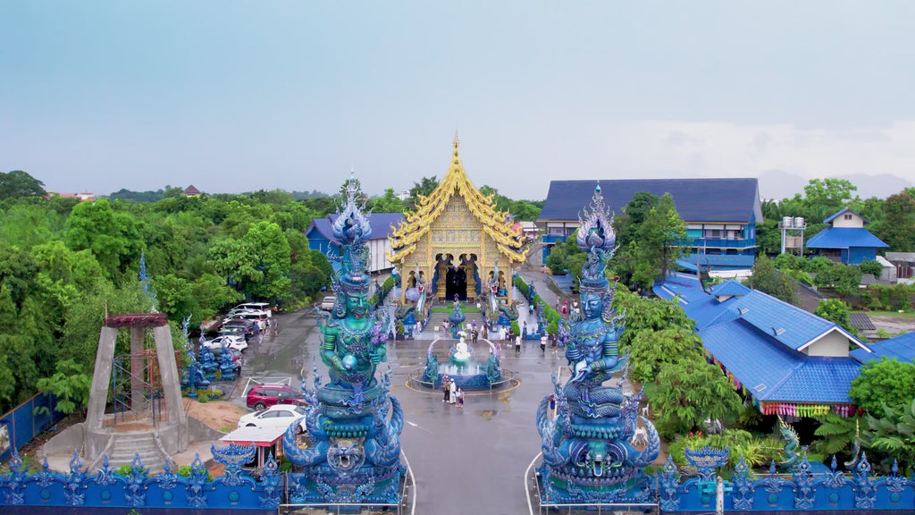Thailand Temple Treats Wellness Retreat- October 31-Nov 8 (Single Room)