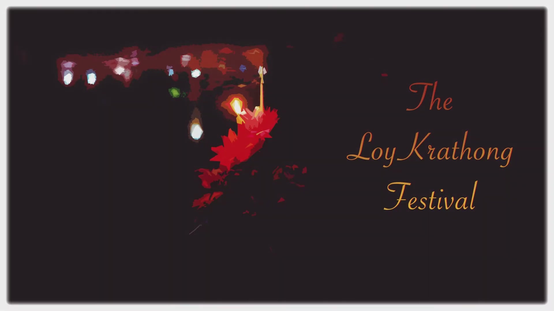 Thailand Retreat (Double Room/ Price Per Couple) Oct 31-Nov 8