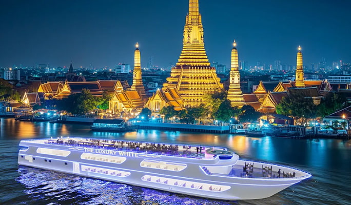 Thailand Temple Treats Wellness Retreat- October 31-Nov 8 (Single Room)